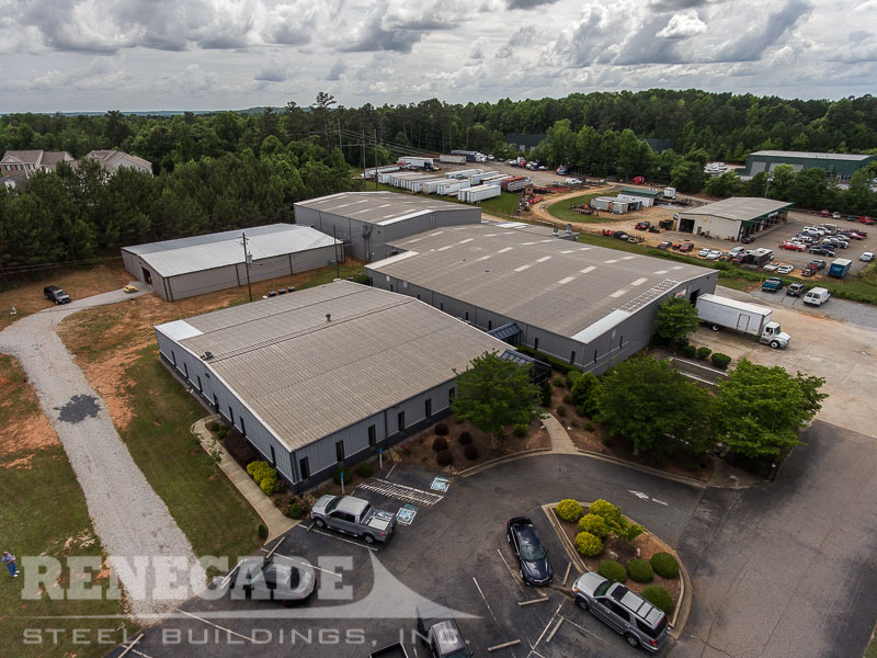 Featured image for “Expand your business with a 100 ft steel building”