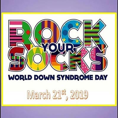 Rock your socks day