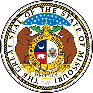 Missouri stat seal