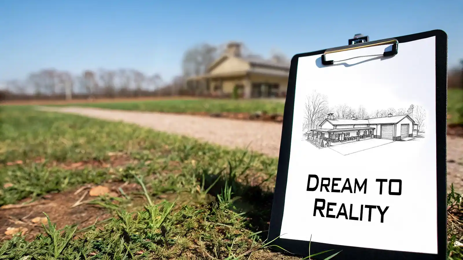 Featured image for “How to Build a Barndominium From Start to Finish”