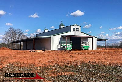 Customizable for agricultural uses