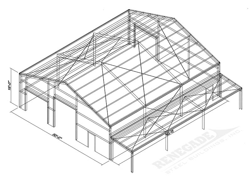 50x60x16 3d sketch