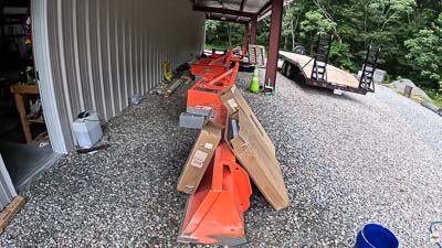 50x60x16 dream shop with lean to storage
