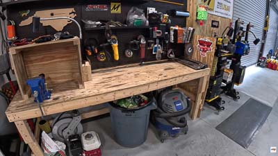 50x60x16 dream shop with lean to Mithgo Blade Sharpening